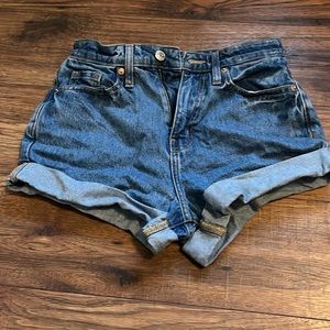 “happy” shorts